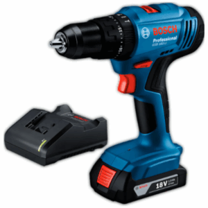 Parafusadeira á Bateria